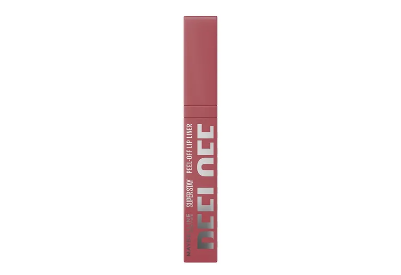 Lippenstift SUPER STAY PEEL-OFF LIP LINER von Maybelline in Beige – Produktfoto 2 von 4