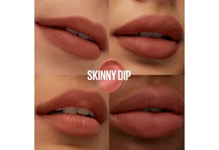 Lippenstift SUPER STAY TEDDY TINT LIPPENSTIFT, mit weichem Teddy-Applikator de Maybelline en Beige – photo du produit 4 sur 5