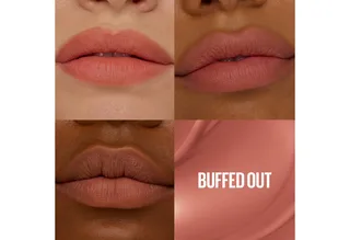 Lippenstift SUPER STAY TEDDY TINT LIPPENSTIFT, mit weichem Teddy-Applikator de Maybelline en Beige – photo du produit 4 sur 4