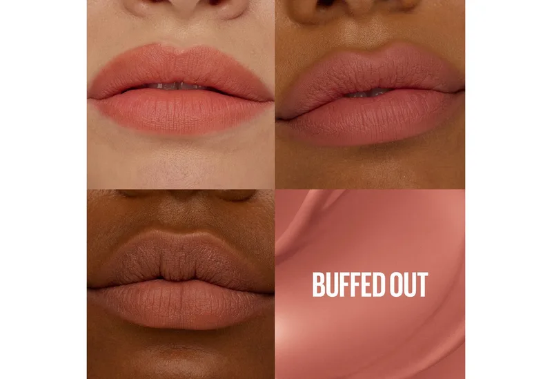 Lippenstift SUPER STAY TEDDY TINT LIPPENSTIFT, mit weichem Teddy-Applikator de Maybelline en Beige – photo du produit 4 sur 4