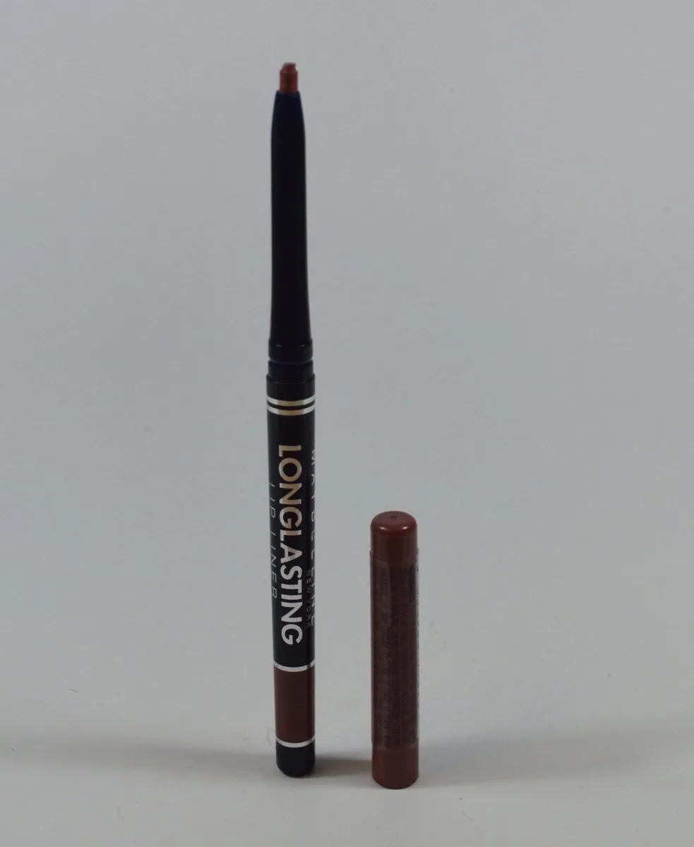 Longlasting Lip Liner 41 by Maybelline in Rosewood – product photo