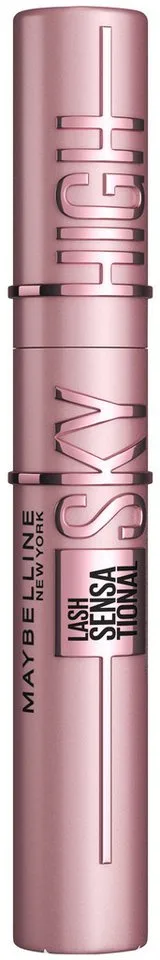 Mascara Lash Sensational Sky High + Sky High Space Diamond, 2-tlg., Extreme Länge und volles Volumen, mit Fasern und Bambusextrakt. de Maybelline en Multicolore – photo du produit 3 sur 4