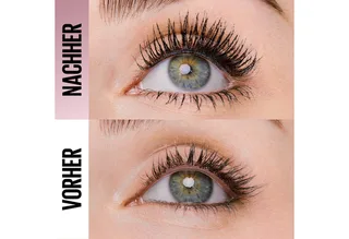 Mascara LASH SENSATIONAL SKY TUBES TUBING MASCARA, Wimper für Wimper ultimative Länge von Maybelline in Schwarz – Produktfoto 5 von 5