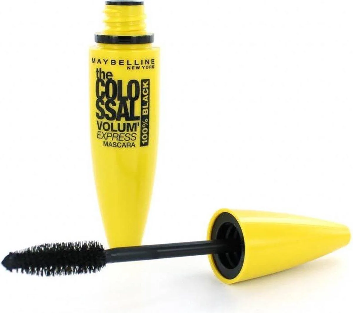Mascara the Colossal 100% by Maybelline in Black – product photo