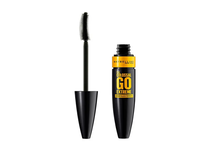 Mascara VEX Colossal, mit Collagen-Formel de Maybelline en Noir – photo du produit 1 sur 2