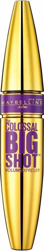 Mascara VEX Colossal, mit Collagen-Formel von Maybelline in Schwarz – Produktfoto 2 von 2