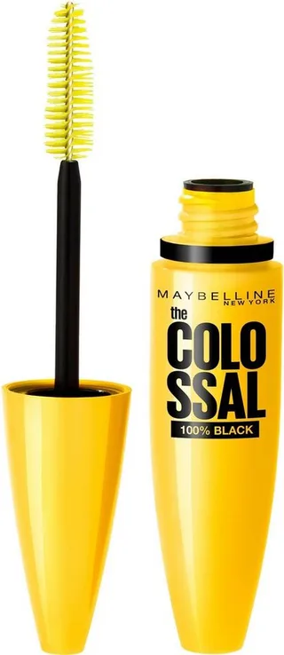 Mascara VEX Colossal, mit Collagen-Formel de Maybelline en Noir – photo du produit 1 sur 3