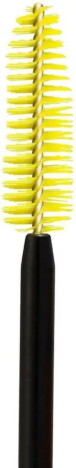 Mascara VEX Colossal Waterproof, mit Collagen und Bienenwachs fra Maybelline i Sort – produktbillede 3 af 5