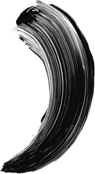 Mascara VEX Colossal Waterproof, mit Collagen und Bienenwachs fra Maybelline i Sort – produktbillede 5 af 5