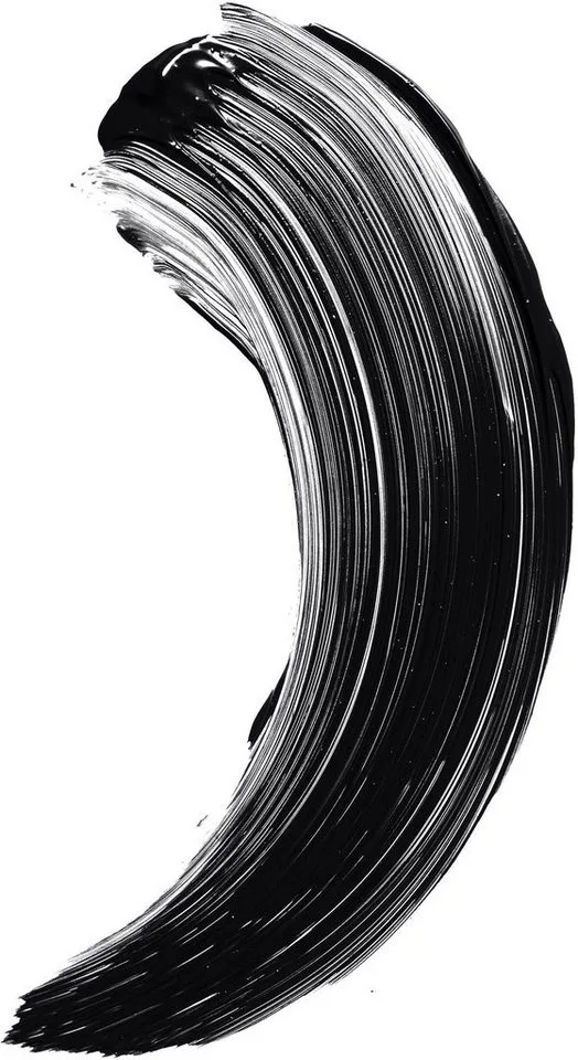 Mascara VEX Colossal Waterproof, mit Collagen und Bienenwachs fra Maybelline i Sort – produktbillede 5 af 5