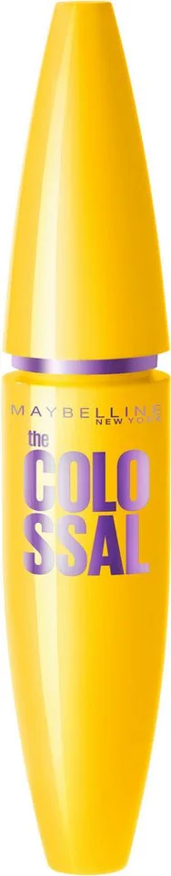 Mascara Volum' Express The Colossal Mascara, 2-tlg., mit Collagen by Maybelline in Black – product photo 4 of 4