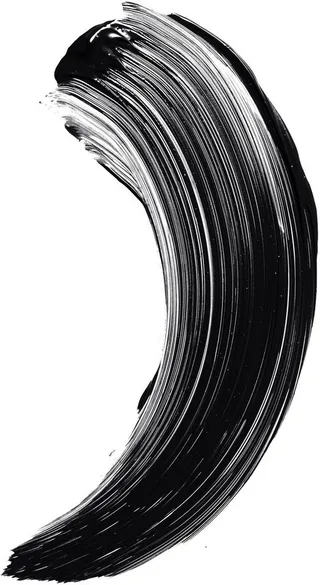 Mascara Volum' Express The Colossal Mascara, 2-tlg., mit Collagen by Maybelline in Black – product photo 2 of 4