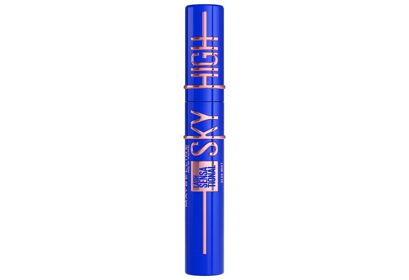 Mascara Wimperntusche - Lash Sensational Sky High Mascara fra Maybelline i Blue Mist – produktbillede 1 af 2