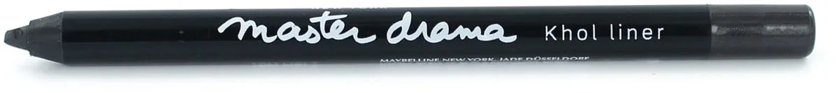 Master Drama Khol Oogpotlood - Charcoal Grey von Maybelline in Grau – Produktfoto
