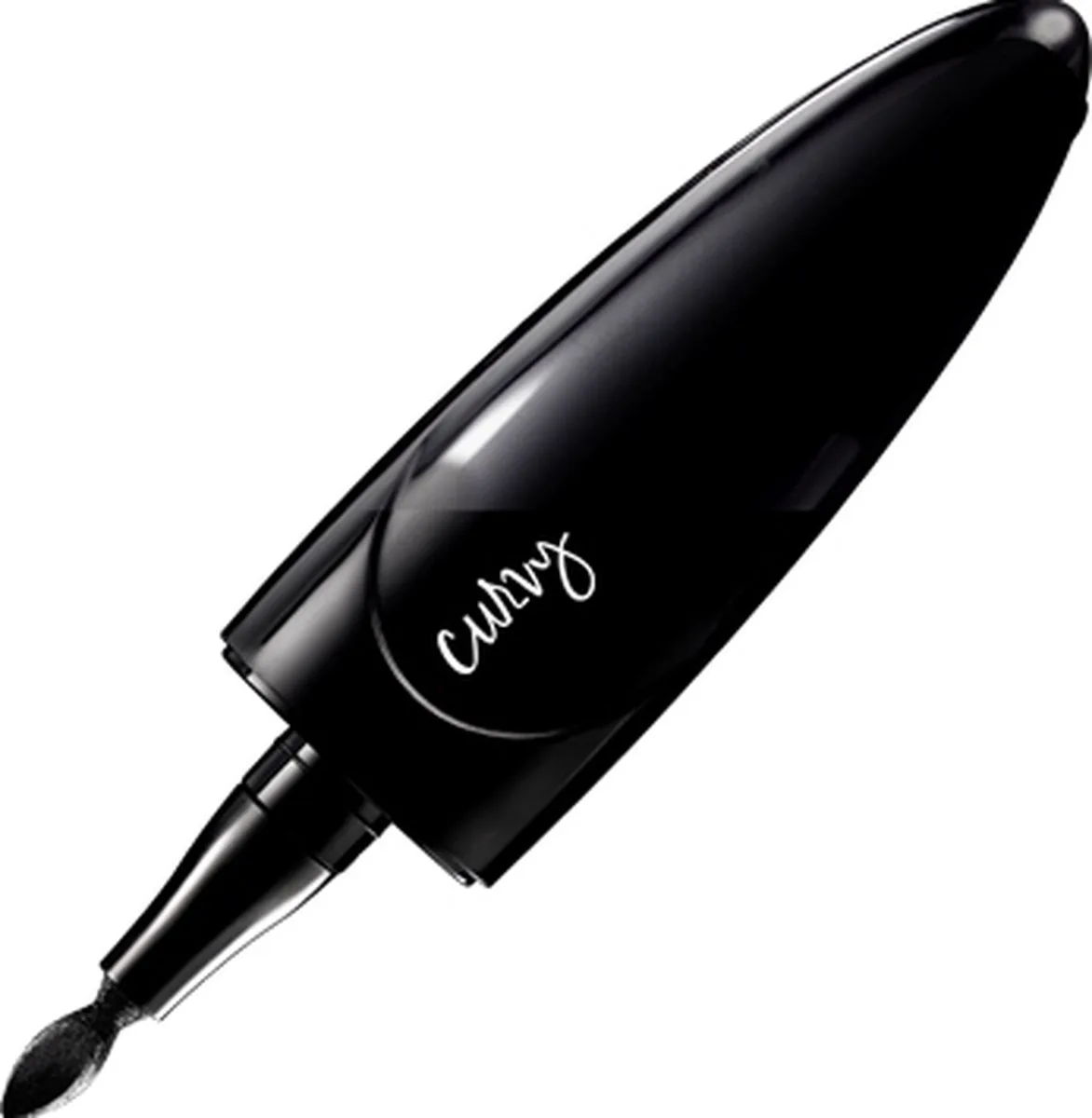 Master.eye Liner Curvy Black de Maybelline en Noir – photo du produit