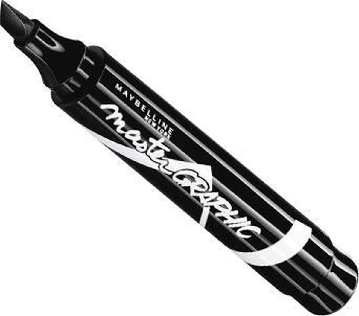 Master Graphic eyeliner Solide by Maybelline in Black – product photo