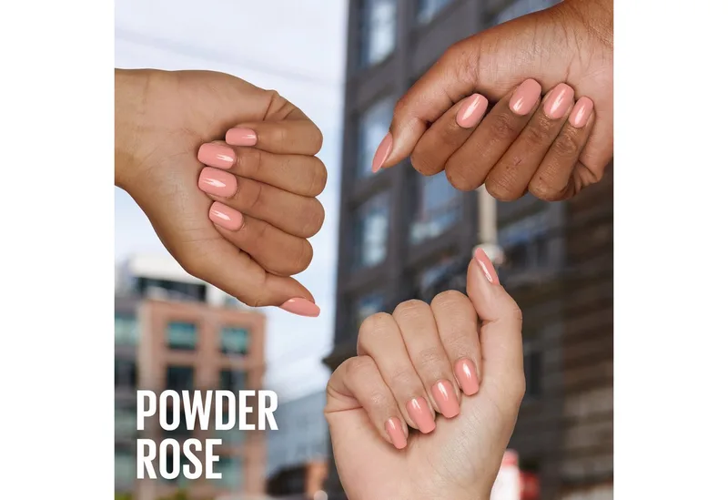 Nagellack SUPER STAY INK BONDER, glänzend by Maybelline in Beige – product photo 3 of 3