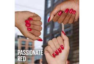 Nagellack SUPER STAY INK BONDER, glänzend von Maybelline in Rot – Produktfoto 3 von 3