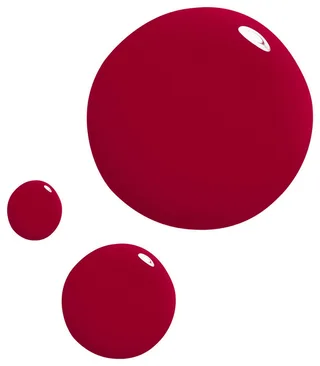 Nagellack SUPER STAY INK BONDER, glänzend von Maybelline in Rot – Produktfoto 2 von 3