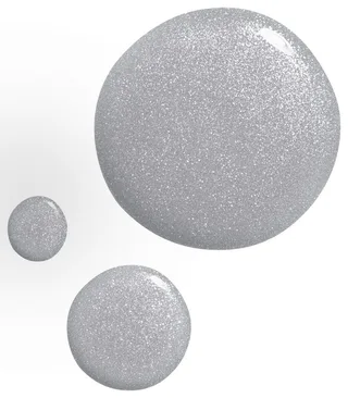 Nagellack SUPER STAY INK BONDER, glänzend de Maybelline en Argent – photo du produit 2 sur 3