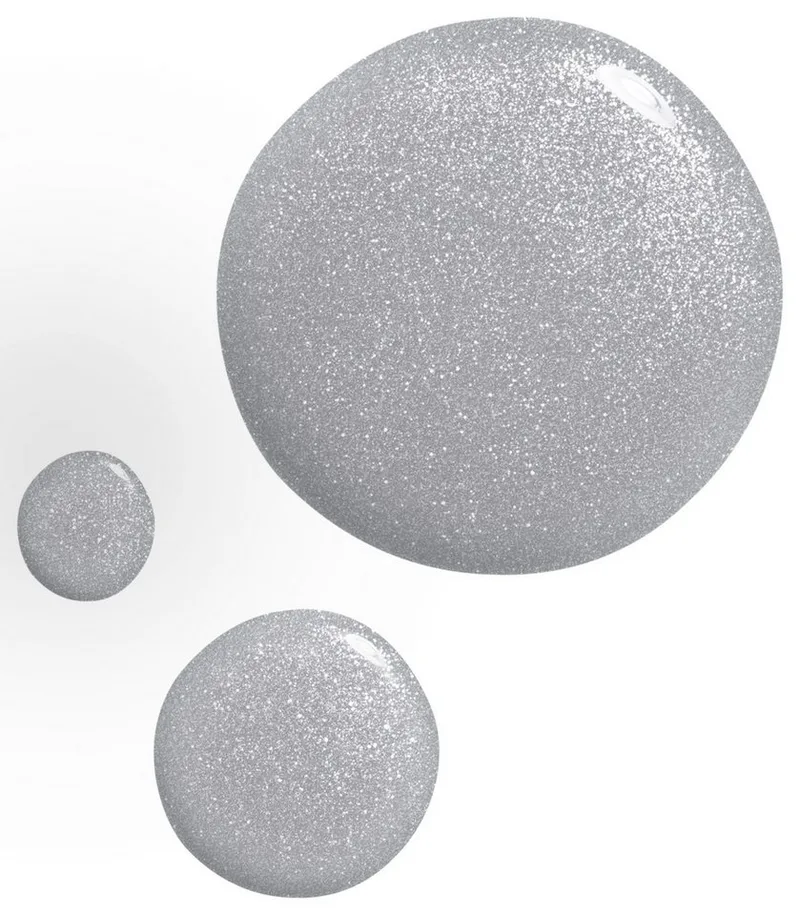 Nagellack SUPER STAY INK BONDER, glänzend de Maybelline en Argent – photo du produit 2 sur 3