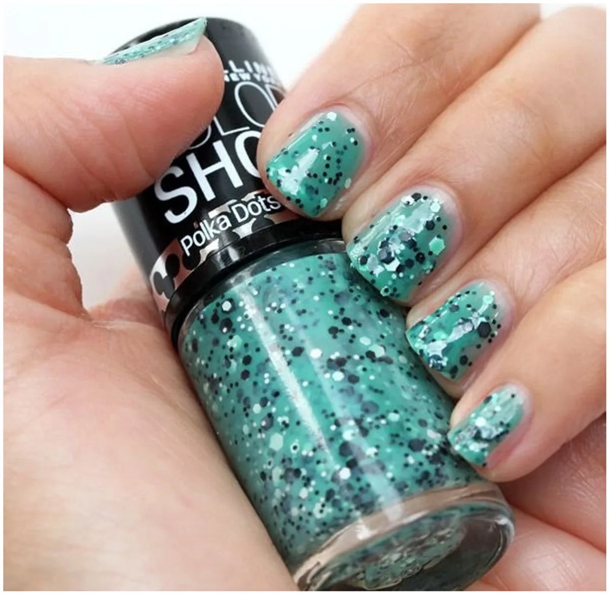 Nagellak Colorshow Polka Dots - 200 von Maybelline in 200 – Produktfoto