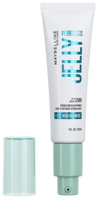 Poreless Jelly Blurring Primer Primer by Maybelline in White, 30 ml – product photo 2 of 5