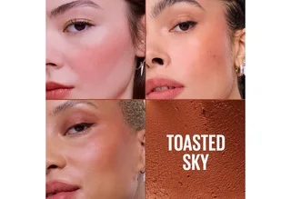 Rouge CLOUDTOPIA BLUSH von Maybelline in Braun – Produktfoto 3 von 3
