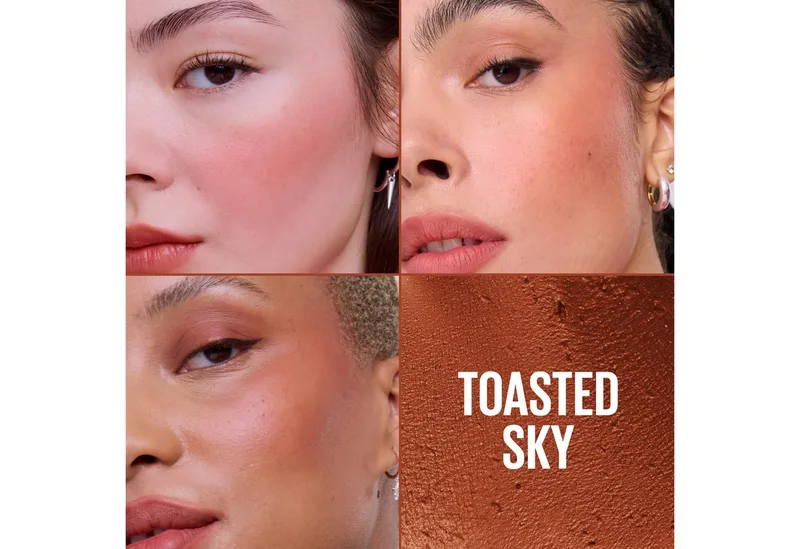 Rouge CLOUDTOPIA BLUSH von Maybelline in Braun – Produktfoto 3 von 3
