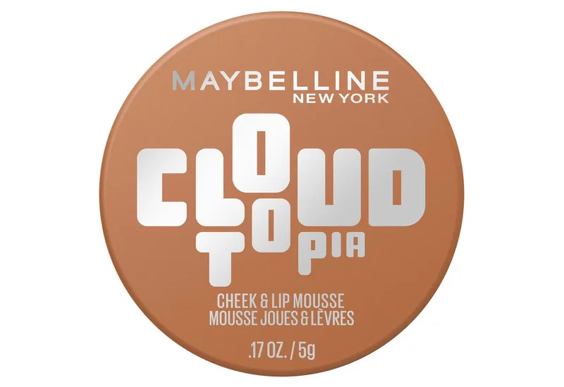Rouge CLOUDTOPIA BLUSH von Maybelline in Braun – Produktfoto 1 von 3