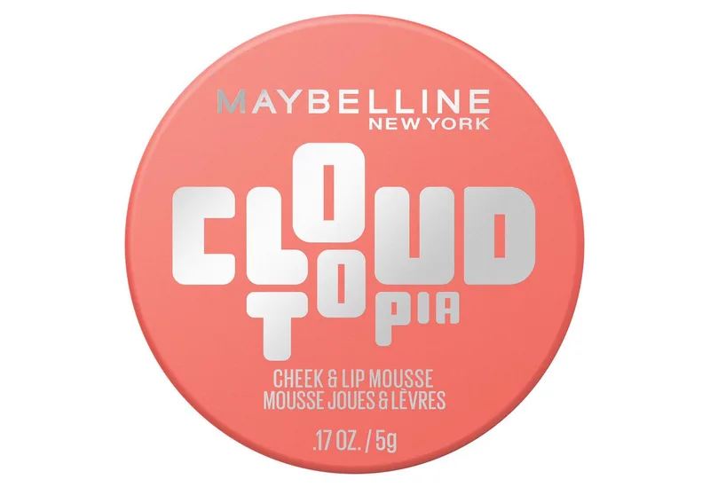 Rouge CLOUDTOPIA BLUSH by Maybelline in Orange – product photo 1 of 3