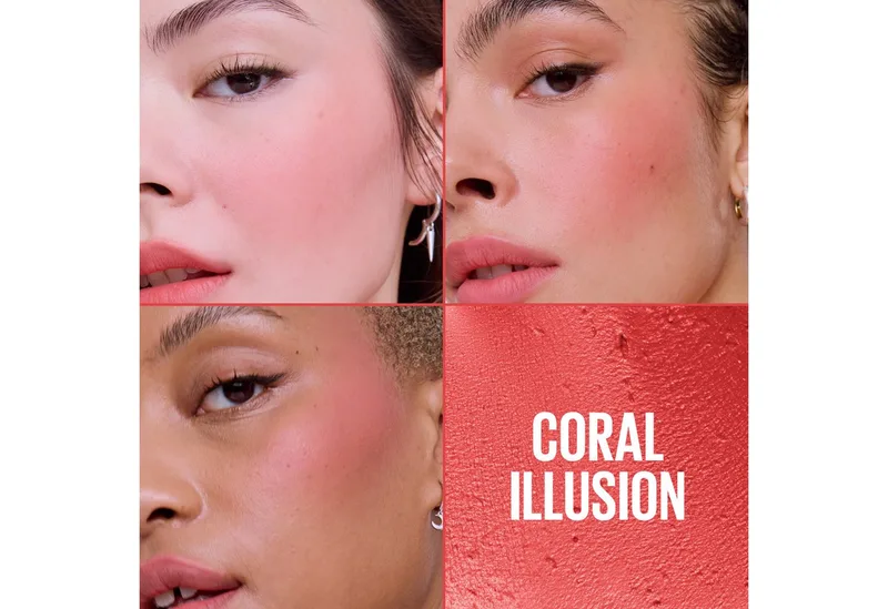 Rouge CLOUDTOPIA BLUSH by Maybelline in Orange – product photo 3 of 3