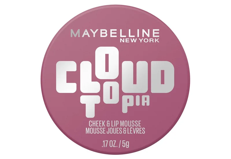 Rouge CLOUDTOPIA BLUSH von Maybelline in Rot – Produktfoto