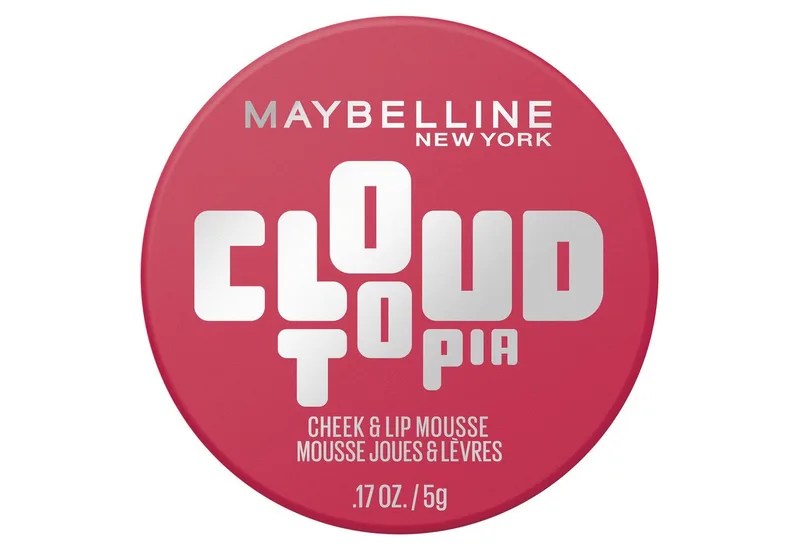 Rouge CLOUDTOPIA BLUSH von Maybelline in Rot – Produktfoto 1 von 3