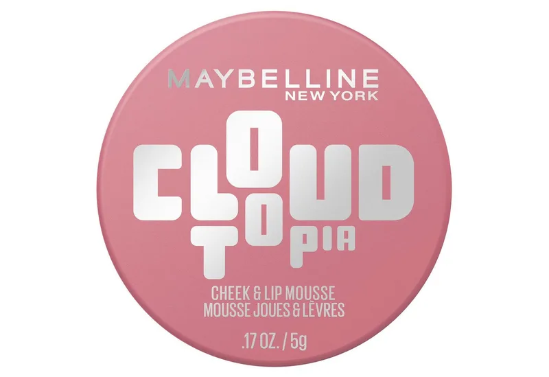 Rouge CLOUDTOPIA BLUSH von Maybelline in Rosa – Produktfoto 1 von 3