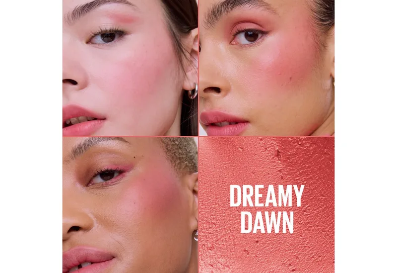 Rouge CLOUDTOPIA BLUSH von Maybelline in Rosa – Produktfoto 3 von 3