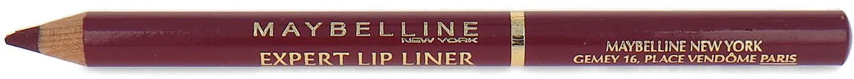 Rouge Contour Lipliner by Maybelline in Deep Plum – product photo