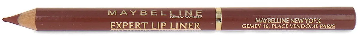 Rouge Contour Lipliner by Maybelline in Nut Brown – product photo