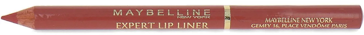 Rouge Contour Lipliner by Maybelline in Spice Rose – product photo