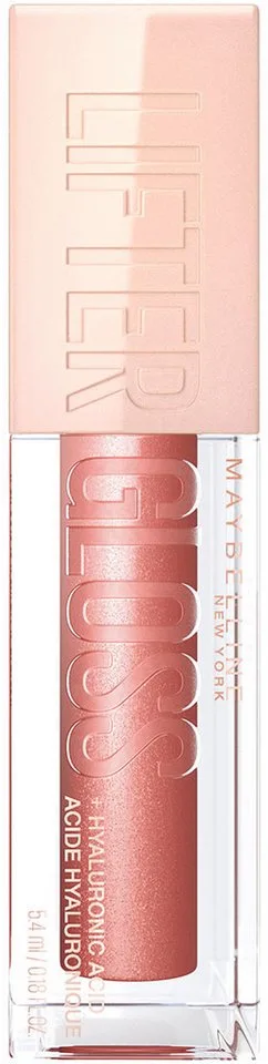 Schmink-Set Set: Lifter Gloss + Lifter Liner Lippenkonturenstift, Mit Hyaluronsäure, schöner Glanz, pflegend. fra Maybelline i Flerfarvet – produktbillede 3 af 5