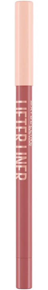 Schmink-Set Set: Lifter Gloss + Lifter Liner Lippenkonturenstift, Mit Hyaluronsäure, schöner Glanz, pflegend. fra Maybelline i Flerfarvet – produktbillede 5 af 5