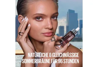 Selbstbräunungscreme Maybelline New York Summer Shot Bronzing Drops de Maybelline en Blanc – photo du produit 5 sur 5
