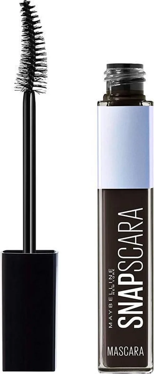 Snapscara Mascara by Maybelline in Brown – product photo