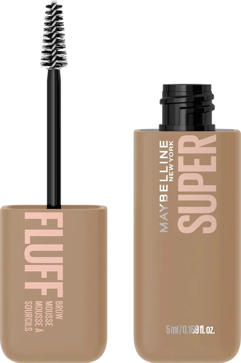 Sourcils Mousse Super fluff 250 5 ml by Maybelline in Blonde – product photo