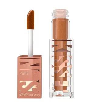 Sunkisser Blush Blushcrème van Maybelline in Lichtbruin, 5 ml – productfoto