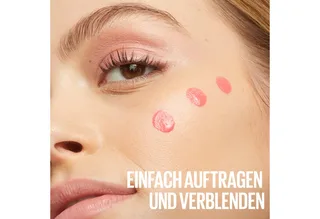Sunkisser Hazy Matte Blush Blushcrème van Maybelline in Oranje, 5 ml – productfoto 5 van 5