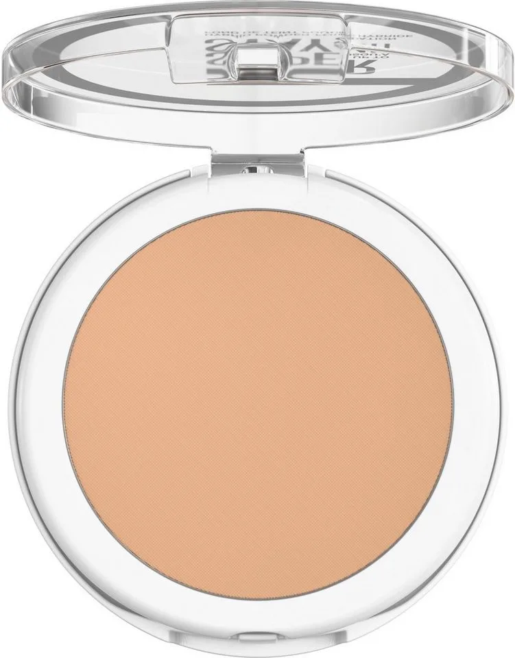 Super Stay Hybrides Puder Foundation Compact Powder von Maybelline in Lichtbruin, 9 g – Produktfoto 5 von 5