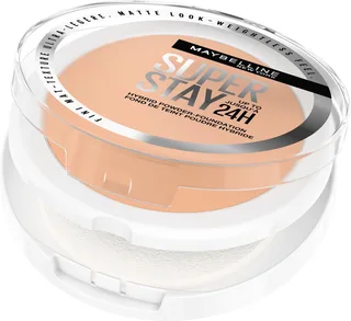 Super Stay Hybrides Puder Foundation Compact Powder von Maybelline in Rosa, 9 g – Produktfoto 3 von 5