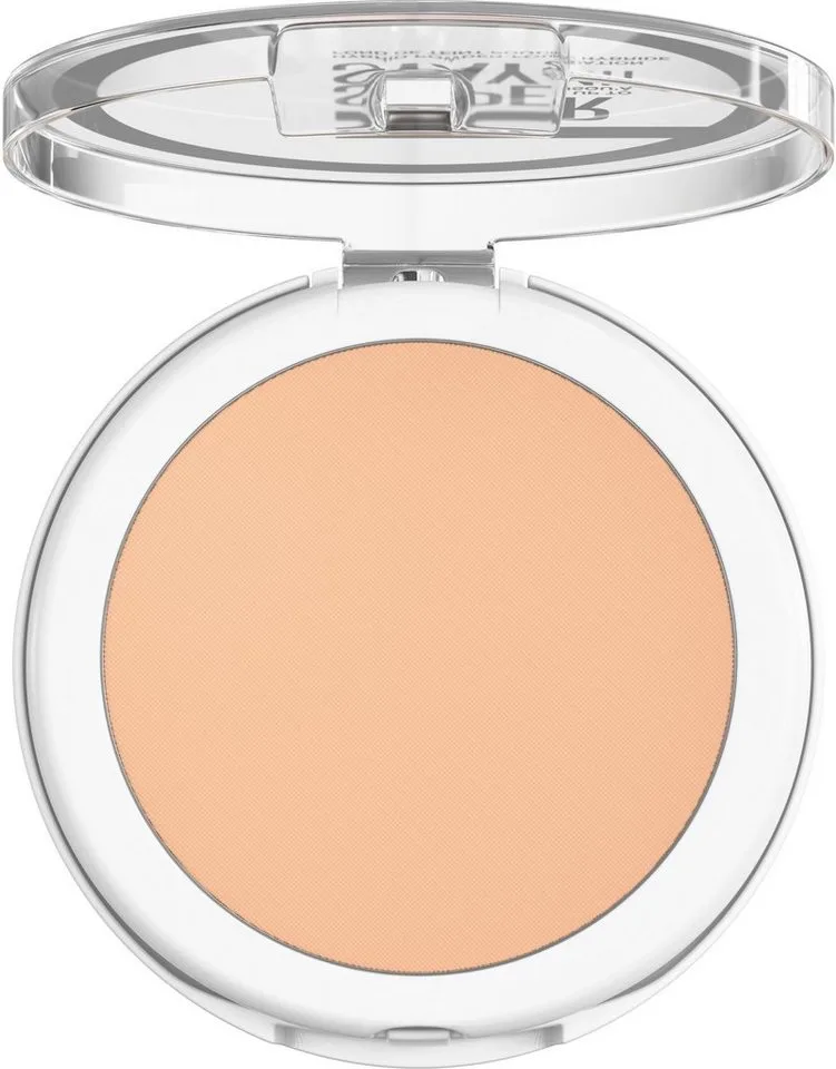 Super Stay Hybrides Puder Foundation Compact Powder von Maybelline in Rosa, 9 g – Produktfoto 5 von 5