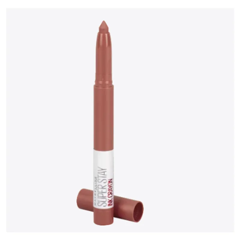Super Stay Ink Crayon Matte Langhaftender Lippenstift fra Maybelline – produktbillede